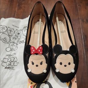 Tsum Tsum Disney Ballet Flats Grace Gift Limited Edition
